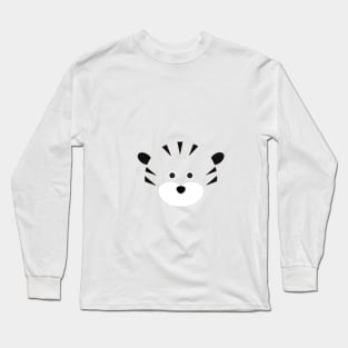 Animal - The tiger Long Sleeve T-Shirt